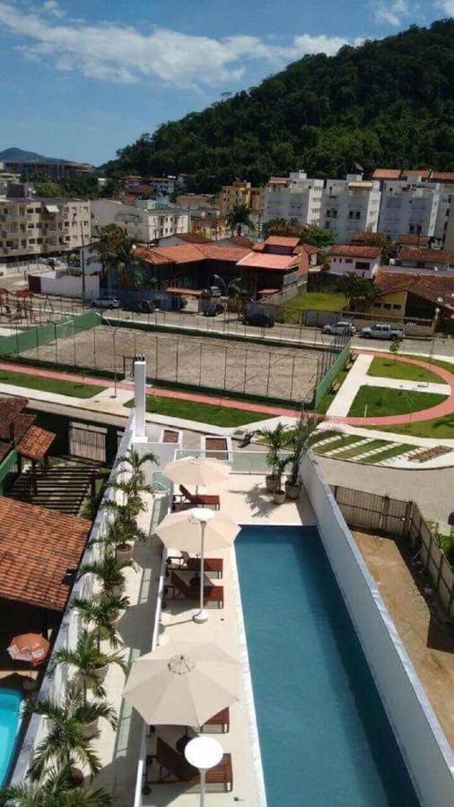 Apartamento House Com Area Privativa Gourmet E Amplo Lazer No Condominio Ubatuba Exterior photo